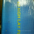 Slurry Delivery Used PVC Water Discharge Lay Flat Hose 10bar